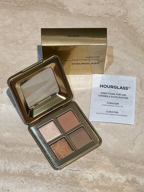 Hourglass Curator Eyeshadow Palette - Futurist